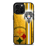 Pittsburgh Steelers Logo iPhone 16 Pro Case DC1461
