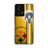 Pittsburgh Steelers Logo 5th Motorola Moto G Power 5G 2024 Case DC5304