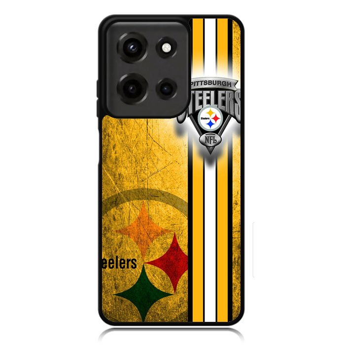 Pittsburgh Steelers Logo Motorola Moto G Power 5G 2025 DC1461