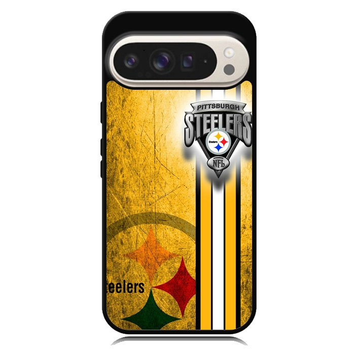 Pittsburgh Steelers Logo Google Pixel 10 | Google Pixel 10 Pro Case DC1461
