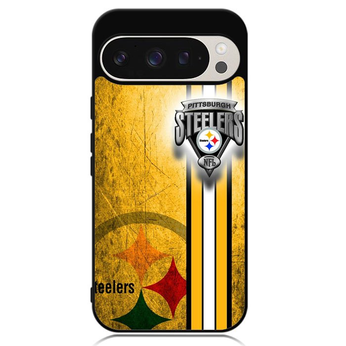 Pittsburgh Steelers Logo Google Pixel 9 | Google Pixel 9 Pro Case DC1461
