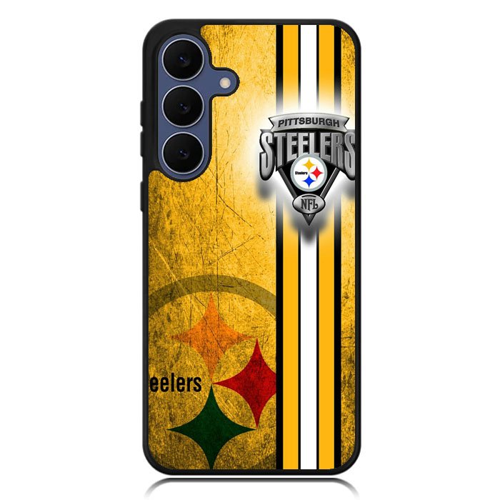 Pittsburgh Steelers Logo Samsung Galaxy S24 Case DC1461