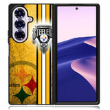 Pittsburgh Steelers Logo Samsung Galaxy Z Fold 7 Case DC1461