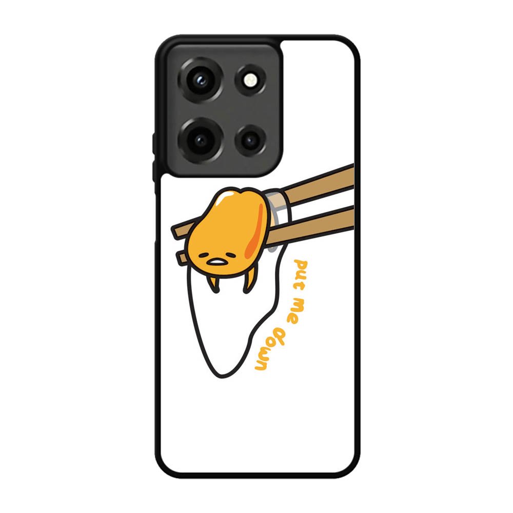 Put Me Down Gudetama Motorola Moto G 5G 2025 Case DC4484
