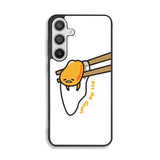 Put Me Down Gudetama Samsung Galaxy A26 Case DC2650