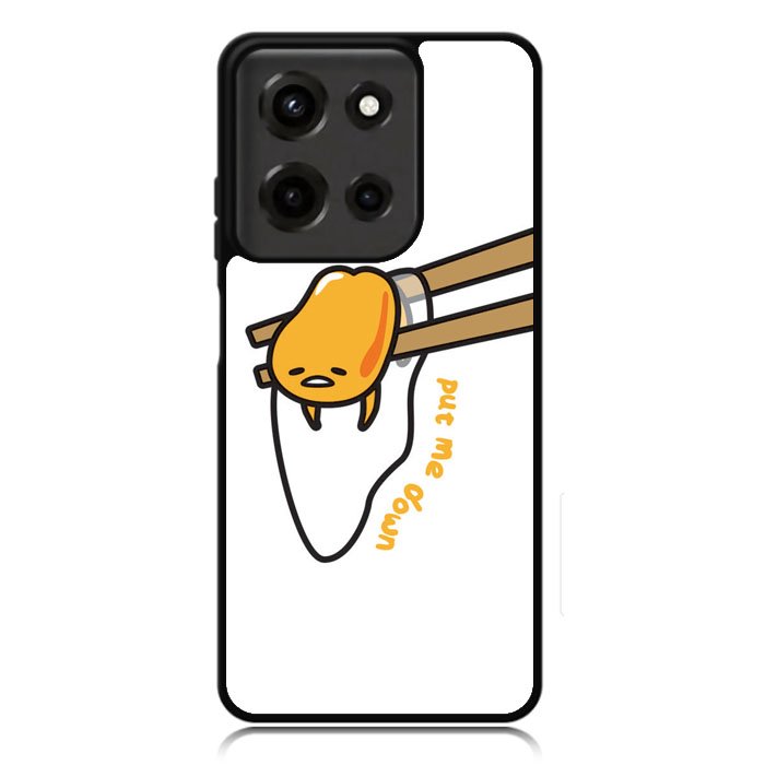 Put Me Down Gudetama Motorola Moto G Power 5G 2025 DC1543