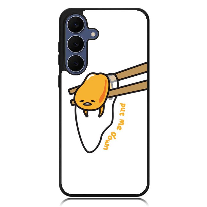 Put Me Down Gudetama Samsung Galaxy S24 Plus , Samsung Galaxy S24+ Case DC1543