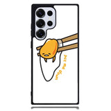Put Me Down Gudetama Samsung Galaxy S24 Ultra Case DC1543