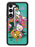 Adventure Time Dream Samsung Galaxy S23 Plus 5G / Samsung Galaxy S23+ 5G Case