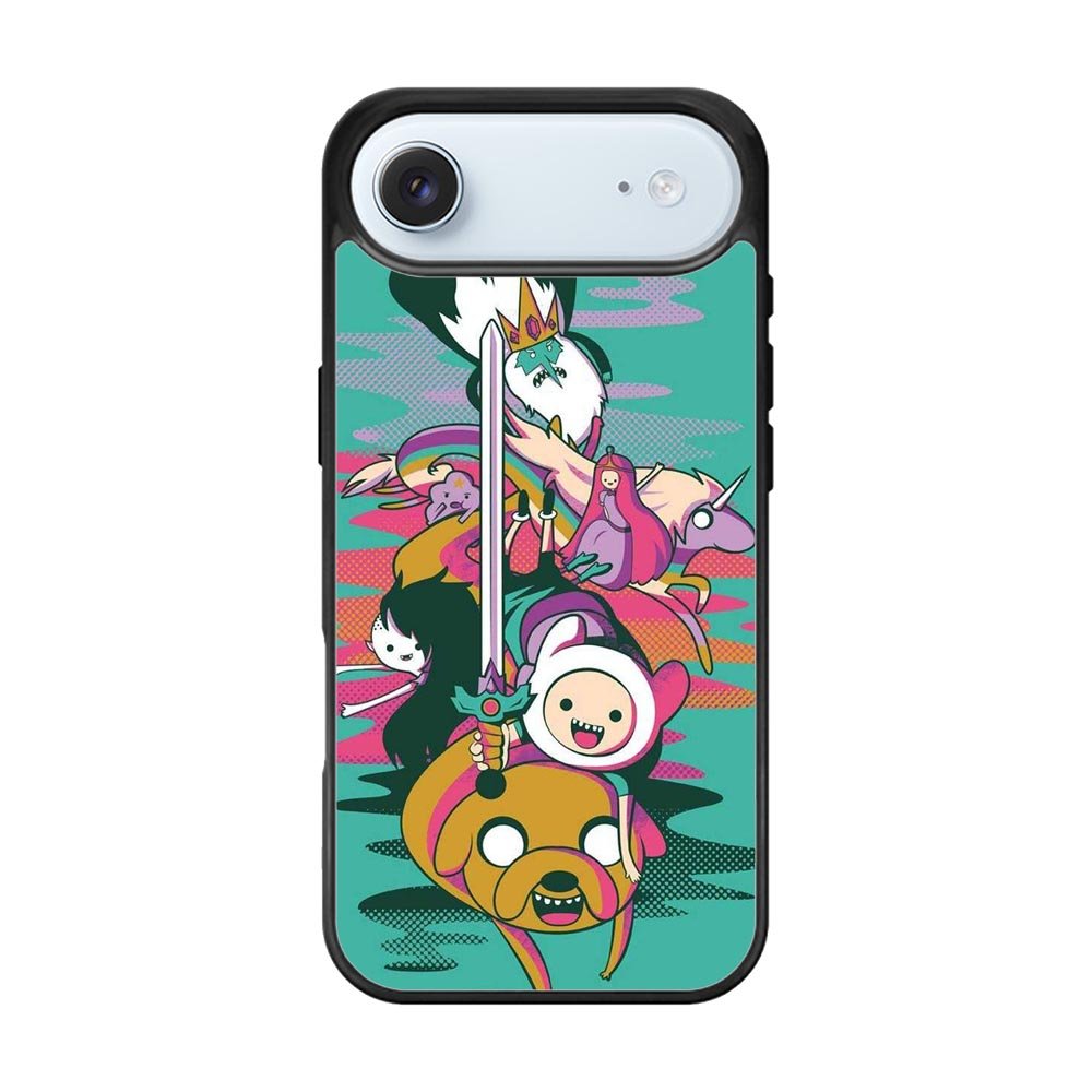 Adventure Time Dream iPhone Air Case
