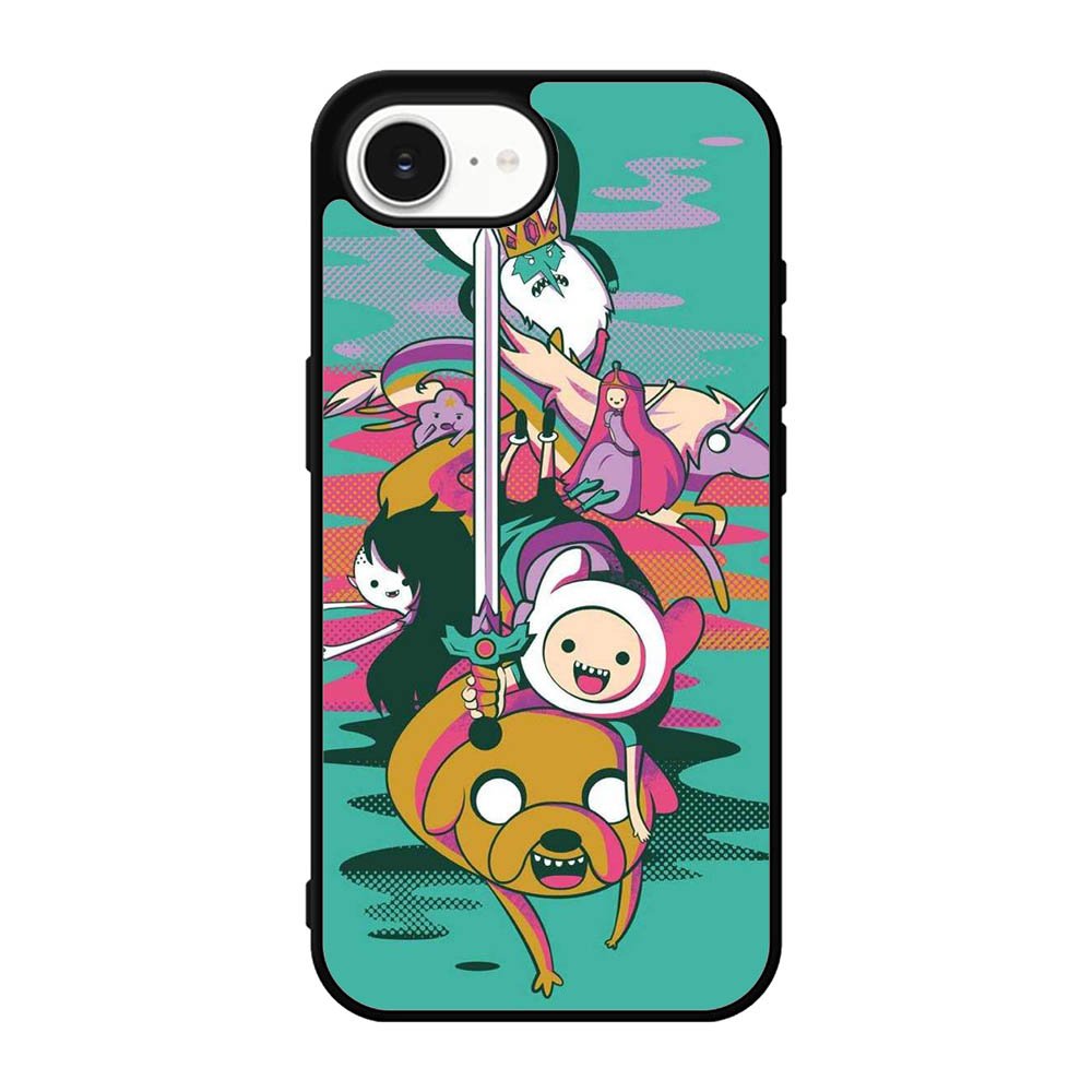 Adventure Time Dream iPhone 17e Case