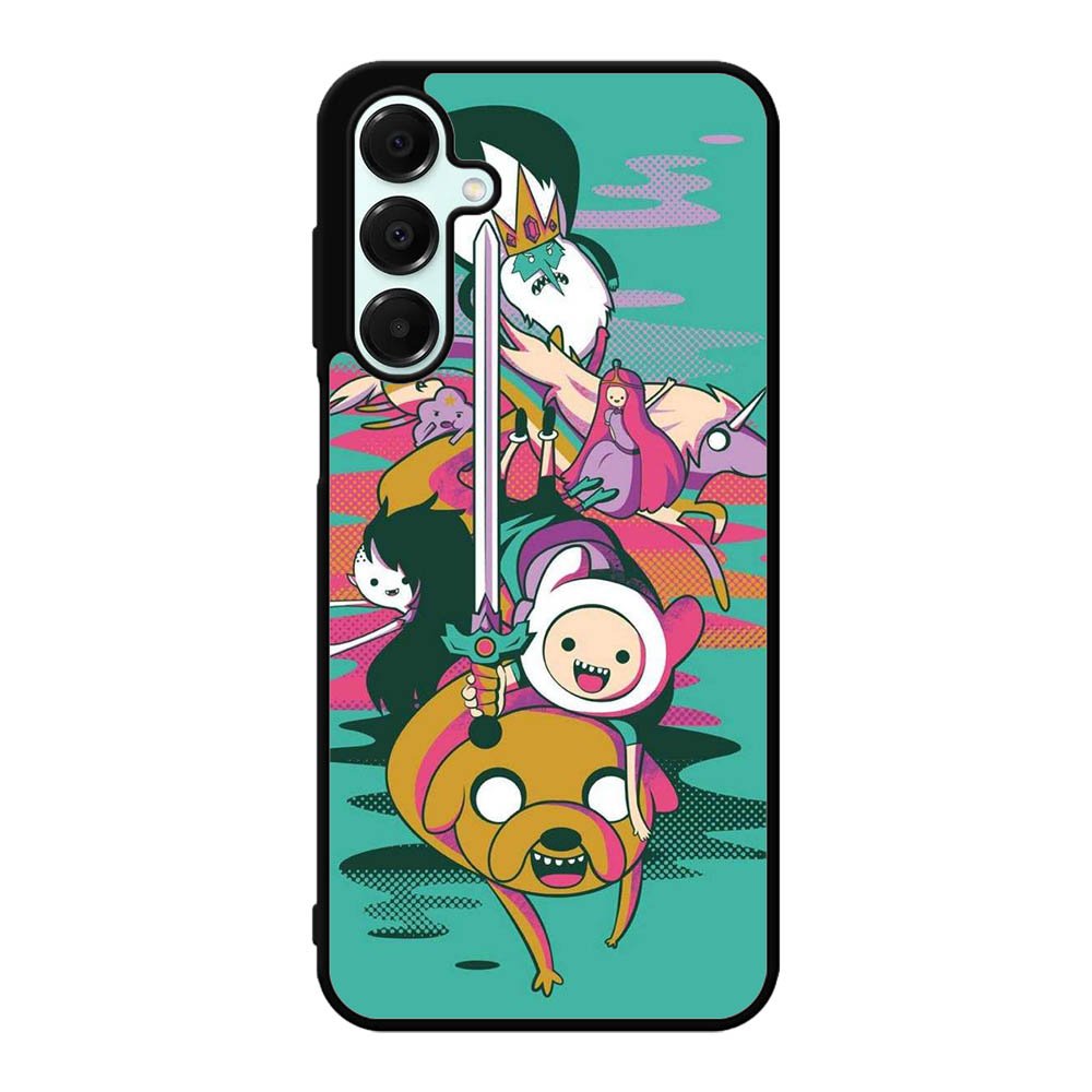 Adventure Time Dream Samsung Galaxy A16 Case DC0660