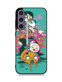 Adventure Time Dream Samsung Galaxy S23 FE 5G Case