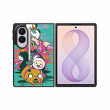 Adventure Time Dream Samsung Galaxy Z Fold 8 Case