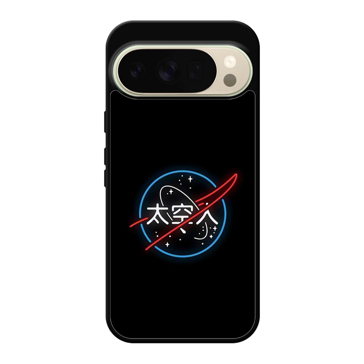 Japanese NASA Google Pixel 10 Pro Case