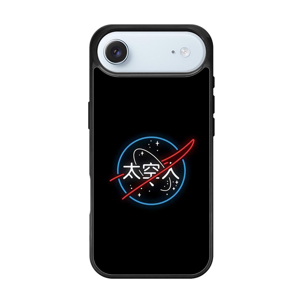 Japanese NASA iPhone Air Case