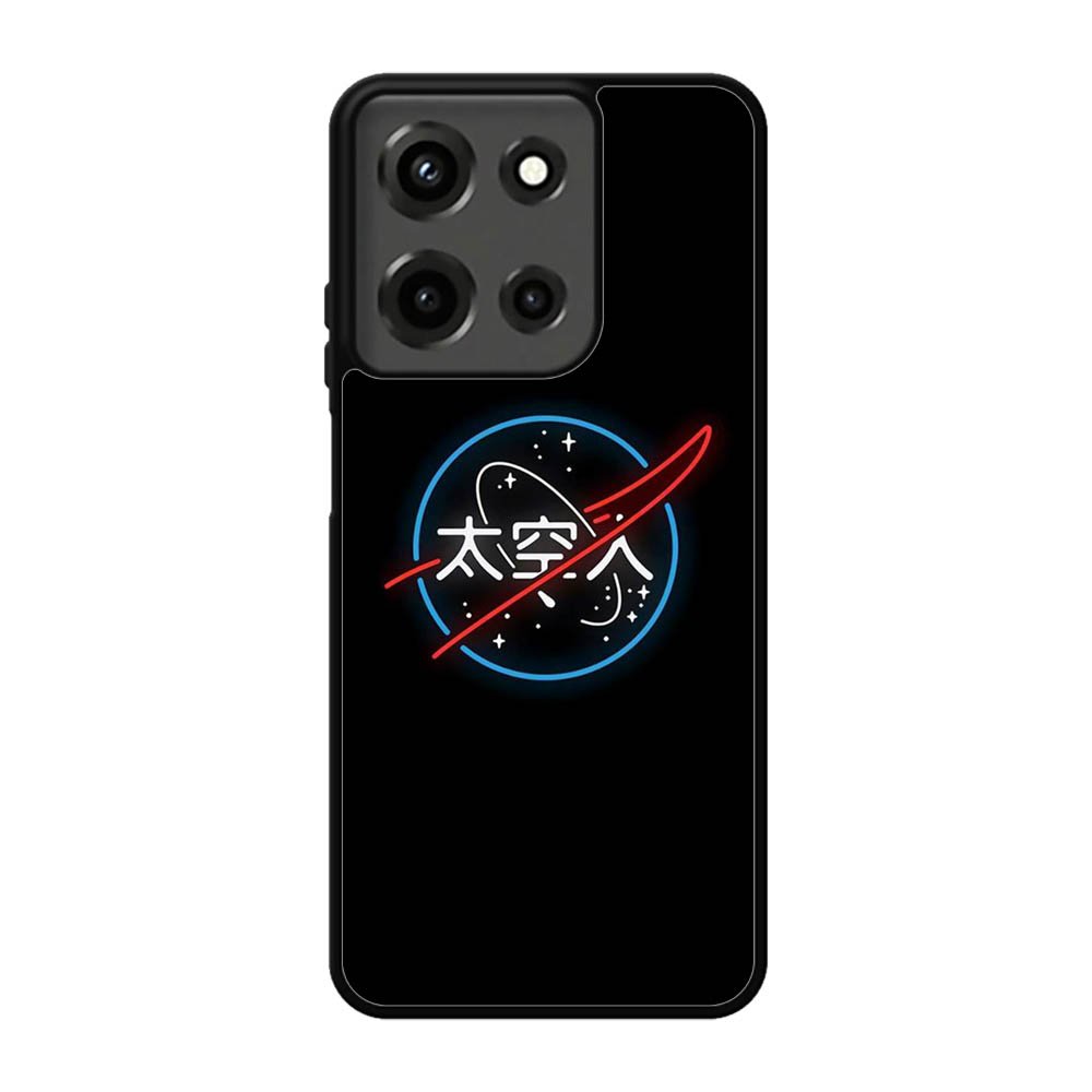 Japanese NASA Motorola Moto G 5G 2025 Case DC7841