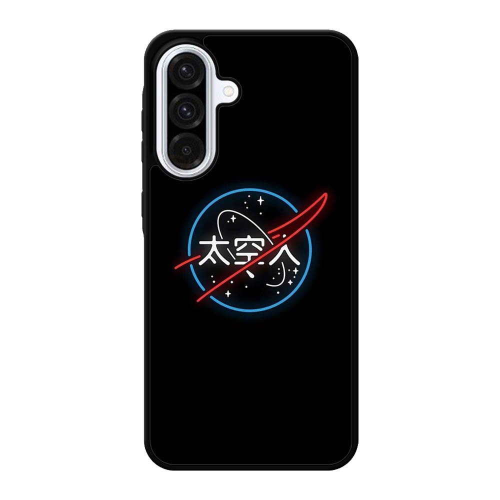 Japanese NASA Samsung Galaxy A56 Case DC5133