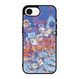 Adventure Time Under Water iPhone 17e Case DC0024