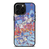 Adventure Time Under Water iPhone 16 Pro Case DC0024