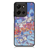 Adventure Time Under Water Motorola Moto G Power 5G 2025 DC0024