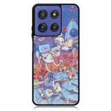 Adventure Time Under Water Motorola Moto G Stylus 5G 2025 DC0024