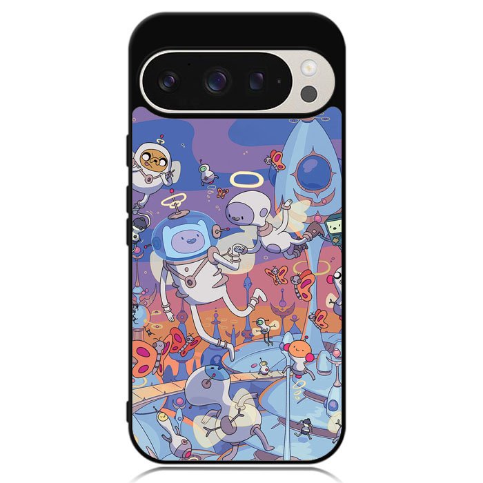 Adventure Time Under Water Google Pixel 9 Pro XL Case DC0024