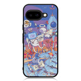 Adventure Time Under Water Google Pixel 9A Case DC0024