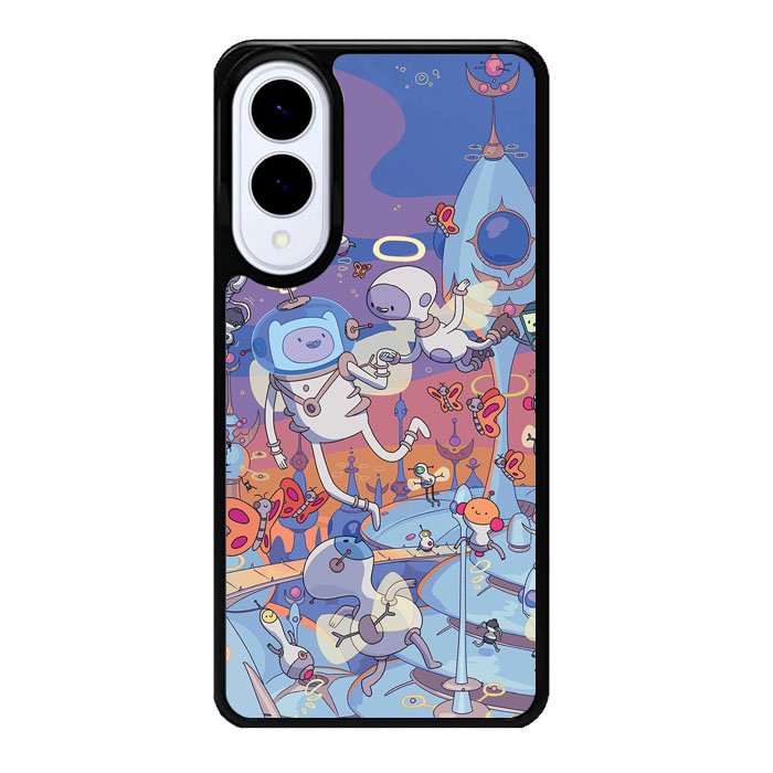 Adventure Time Under Water Samsung Galaxy S25 Edge DC0024