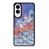 Adventure Time Under Water Samsung Galaxy S25 Edge DC0024