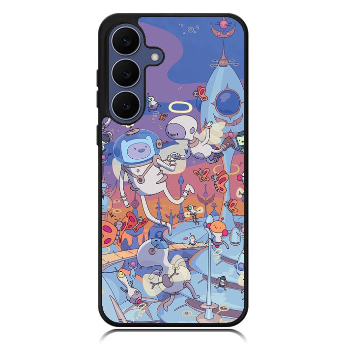 Adventure Time Under Water Samsung Galaxy S23 FE Case DC0024