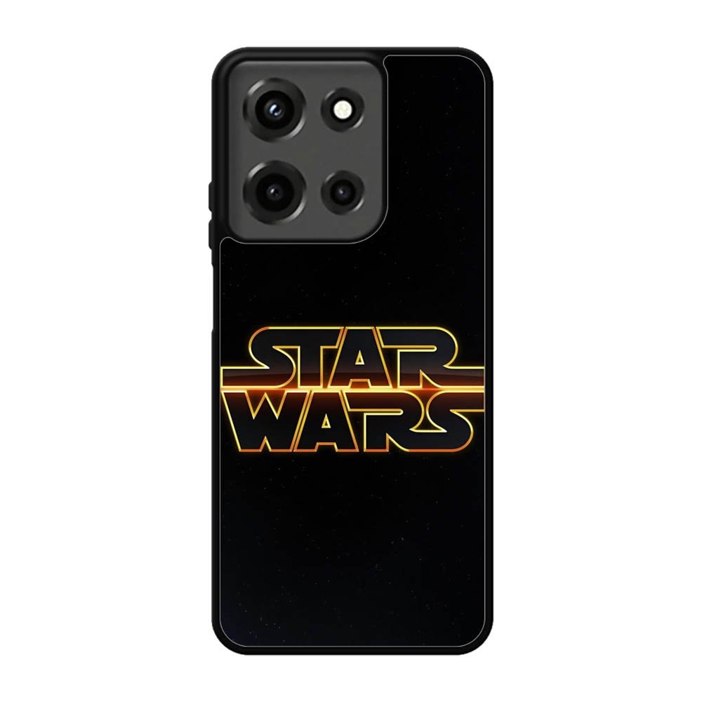 Star Wars Glow Motorola Moto G 5G 2025 Case DC1794