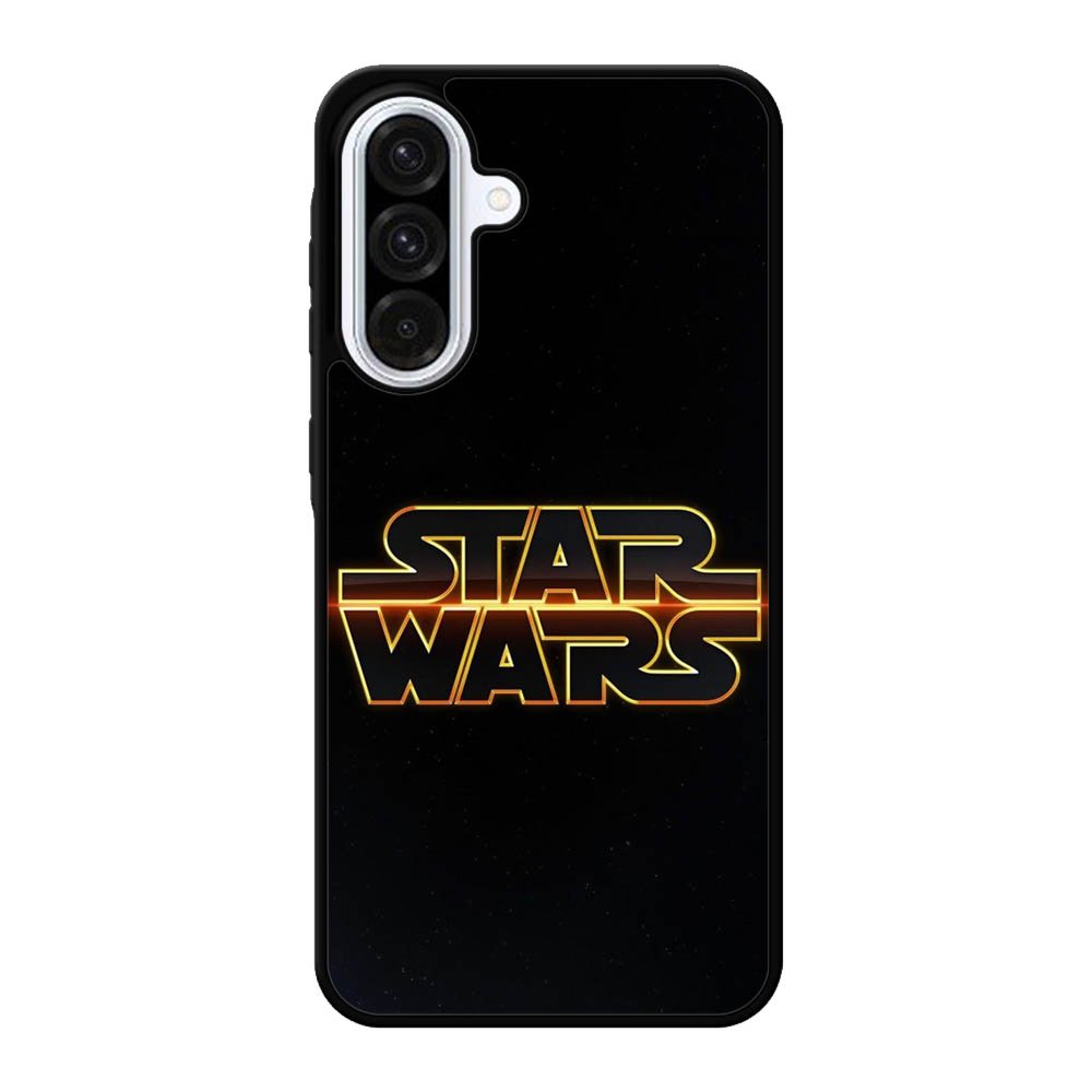 Star Wars Glow Samsung Galaxy A56 Case DC0934