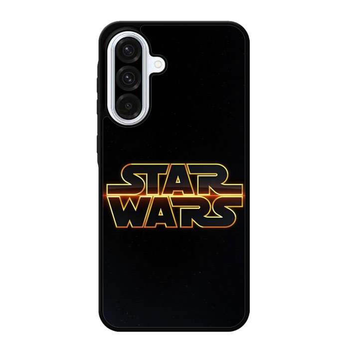 Star Wars Glow Samsung Galaxy A56 Case DC1741