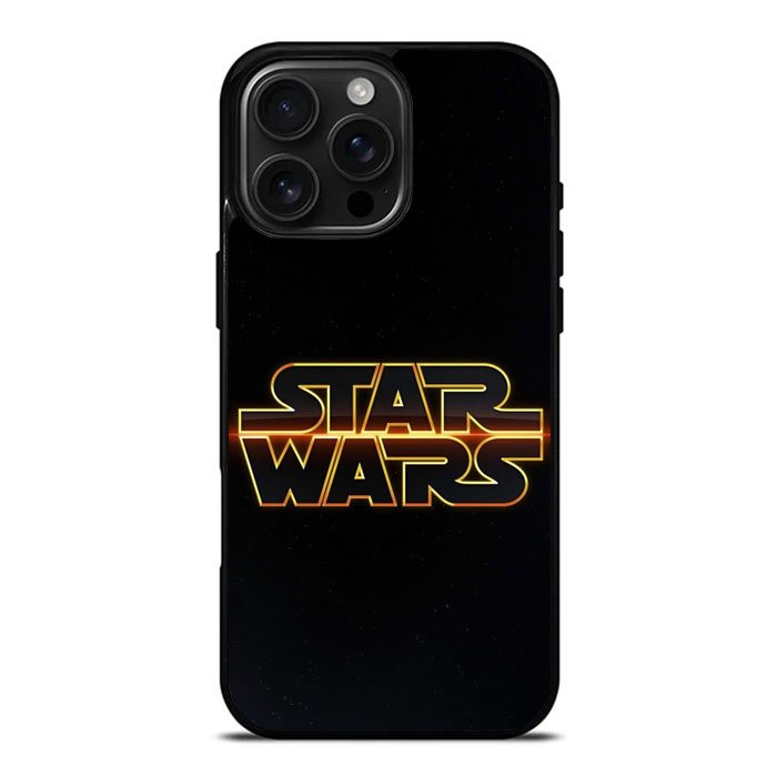 Star Wars Glow iPhone 16 Pro Max Case DC1741