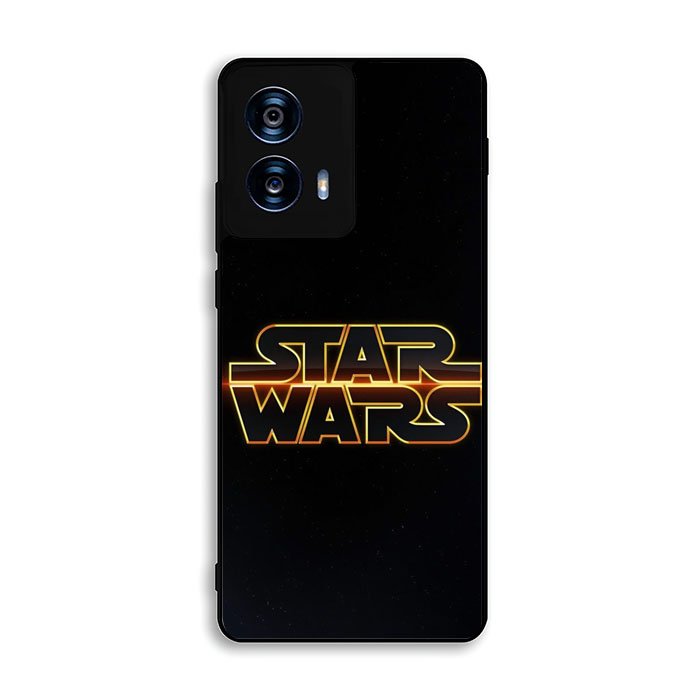 Star Wars Glow Motorola Moto G Power 5G 2024 Case DC1794