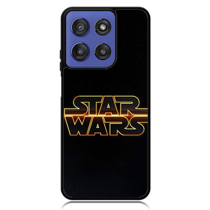 Star Wars Glow Motorola Moto G Stylus 5G 2025 DC1741