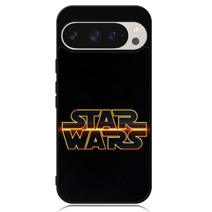 Star Wars Glow Google Pixel 9 | Google Pixel 9 Pro Case DC1741