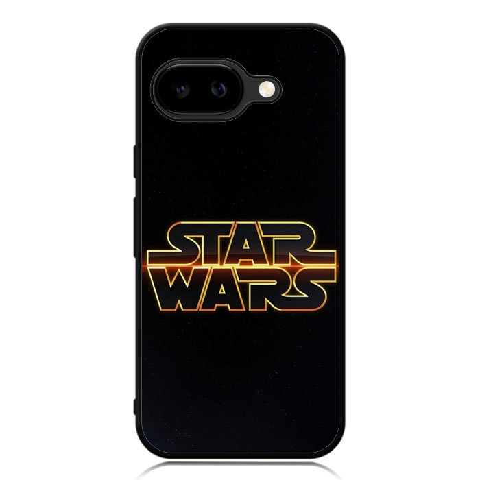 Star Wars Glow Google Pixel 9A Case DC1741