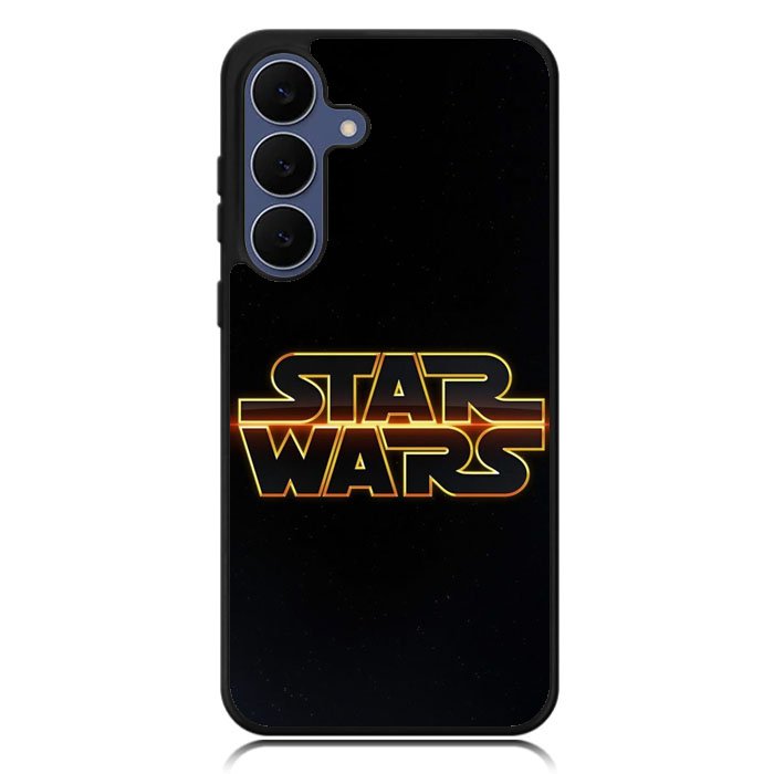Star Wars Glow Samsung Galaxy S25 Plus , Samsung Galaxy S25+ Case DC1741