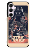 Gabz star wars poster Samsung Galaxy A35 5G Case