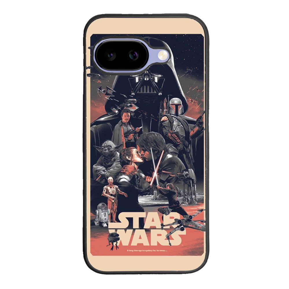 Gabz star wars poster Google Pixel 10A Case