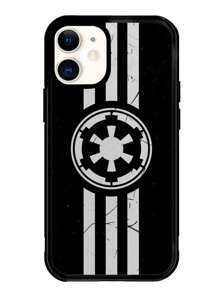 Star Wars Emblem iPhone 12 Case