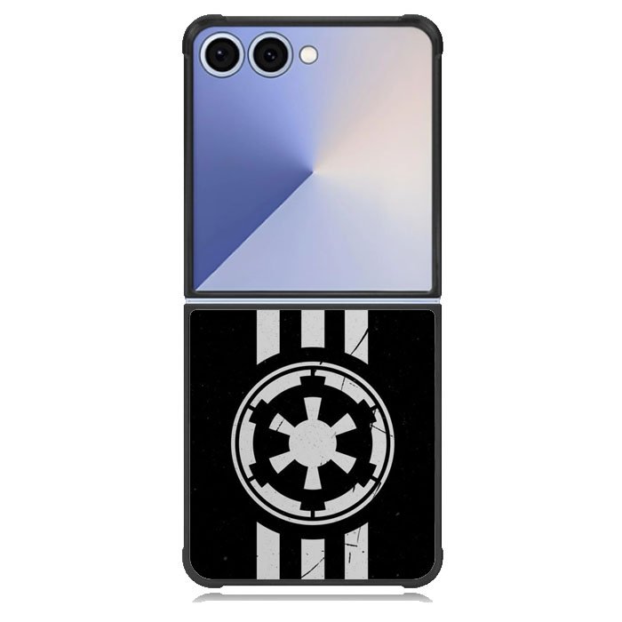 Star Wars Emblem Samsung Galaxy Z Flip 7 Case DC1740