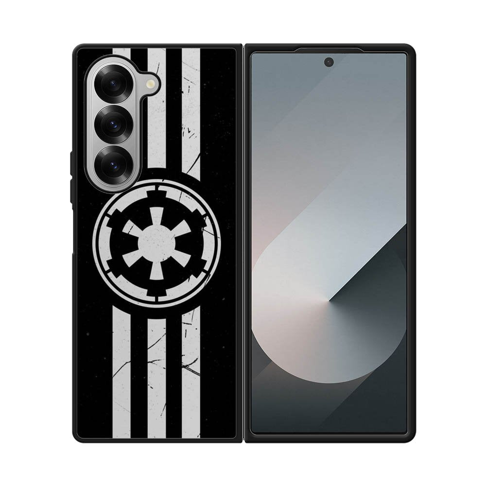 Star Wars Emblem Samsung Galaxy Z Fold 7 5G Case