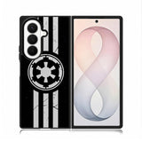 Star Wars Emblem Samsung Galaxy Z Fold 8 Ultra Case DC1740