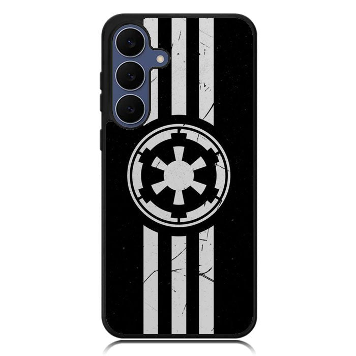 Star Wars Emblem Samsung Galaxy S23 FE Case DC1740