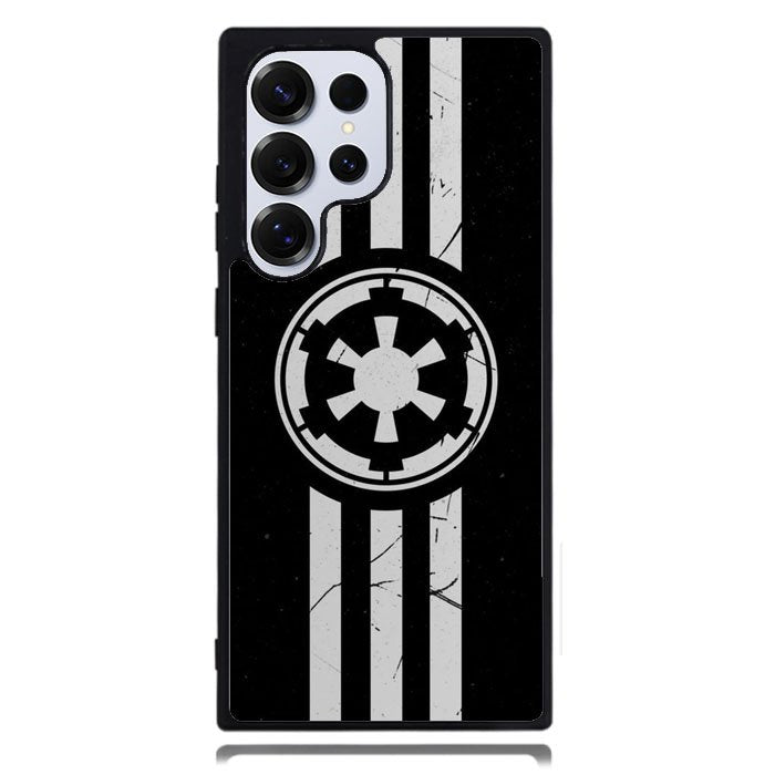 Star Wars Emblem Samsung Galaxy S24 Ultra Case DC1740
