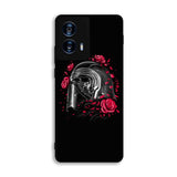 Star Wars Kylo Ren Helmet and Roses Motorola Moto G Power 5G 2024 Case DC2092