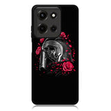 Star Wars Kylo Ren Helmet And Roses Motorola Moto G Power 5G 2025 DC1752